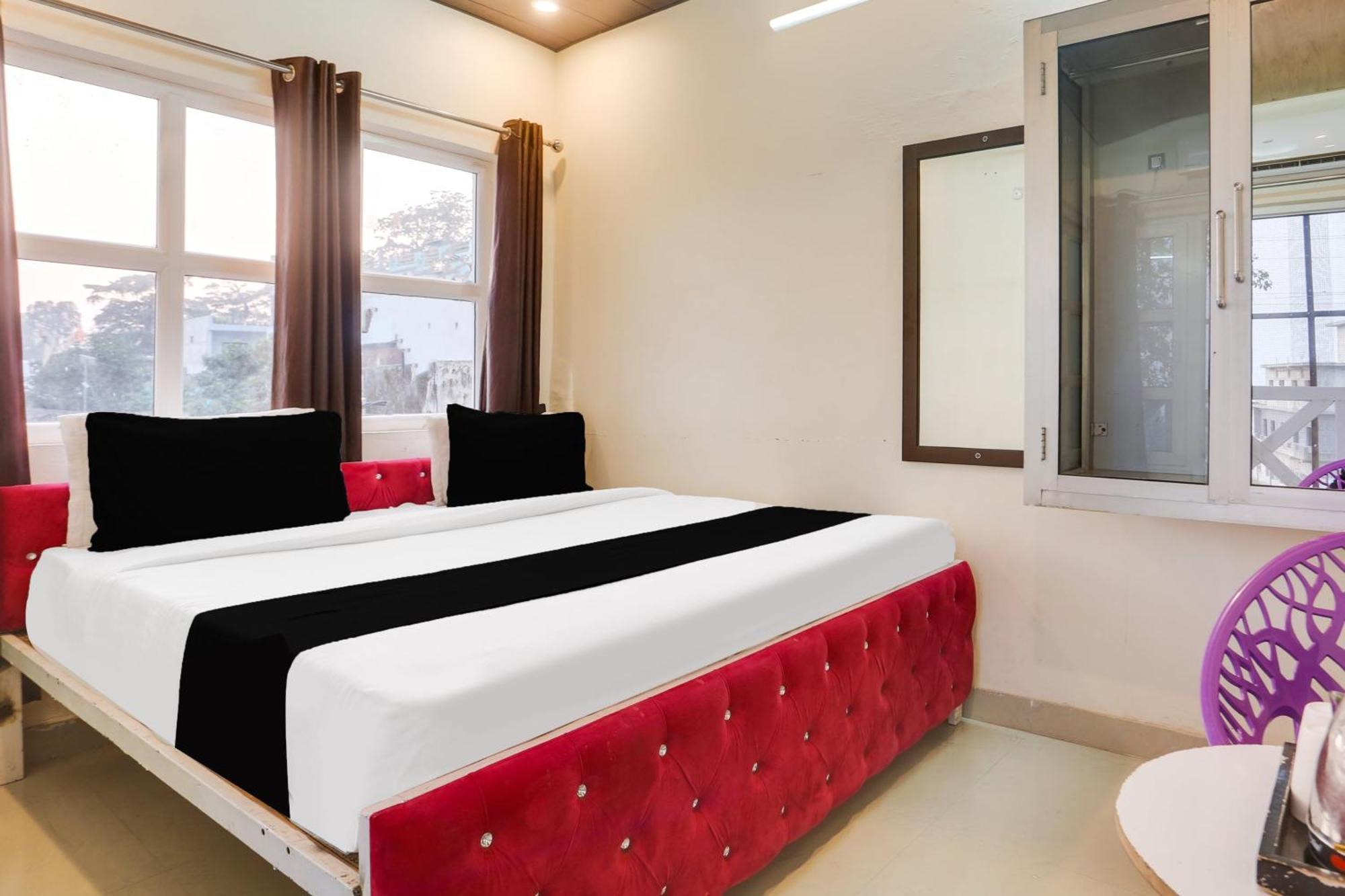Super Hotel O Jamrani Formerly White House Haldwani Exterior photo